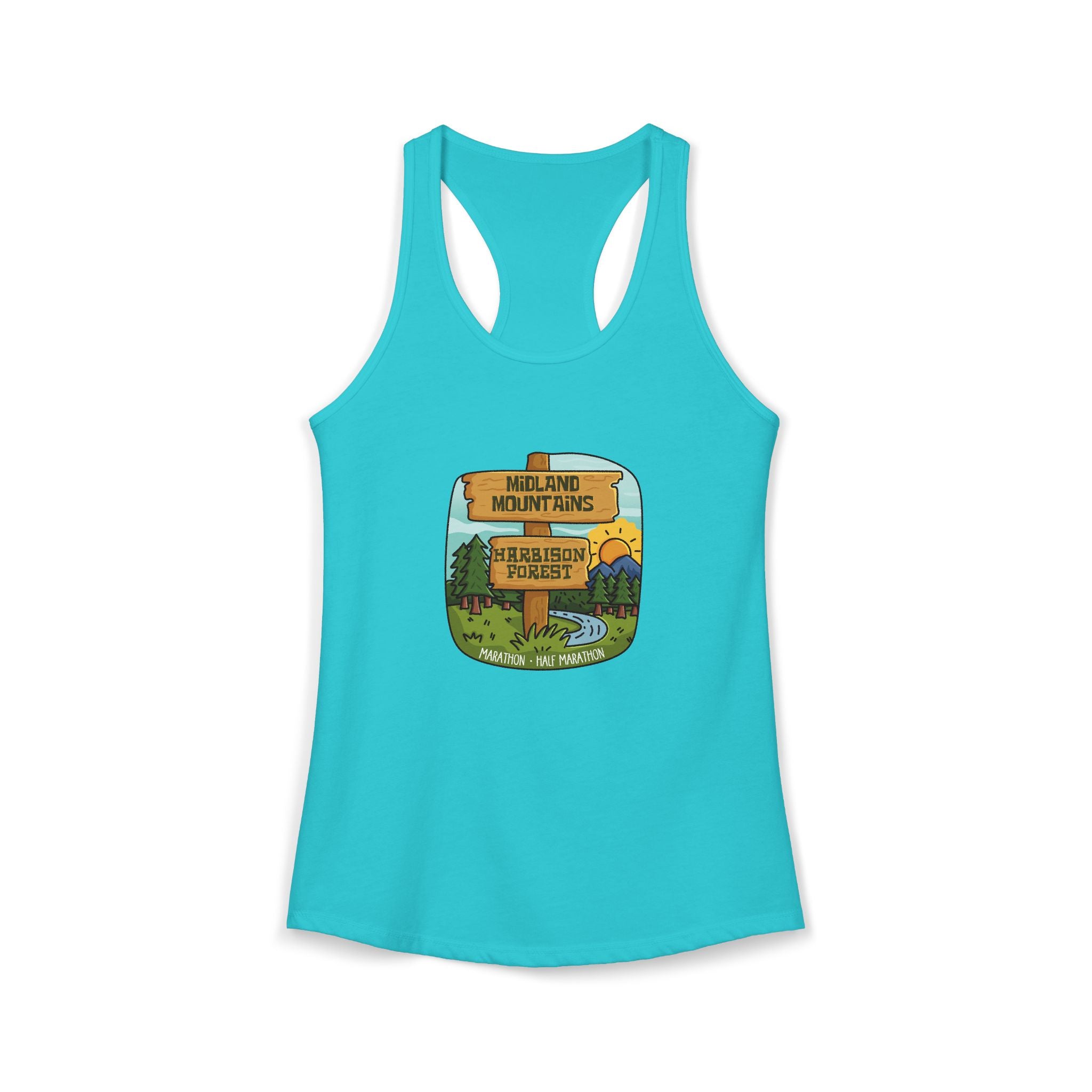 Women's Ideal Racerback Tank