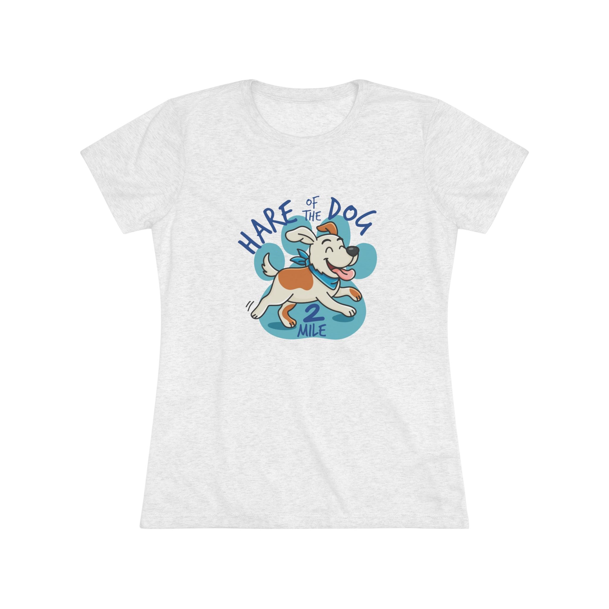 Hair of the Dog 2 Mile - Women's Tee