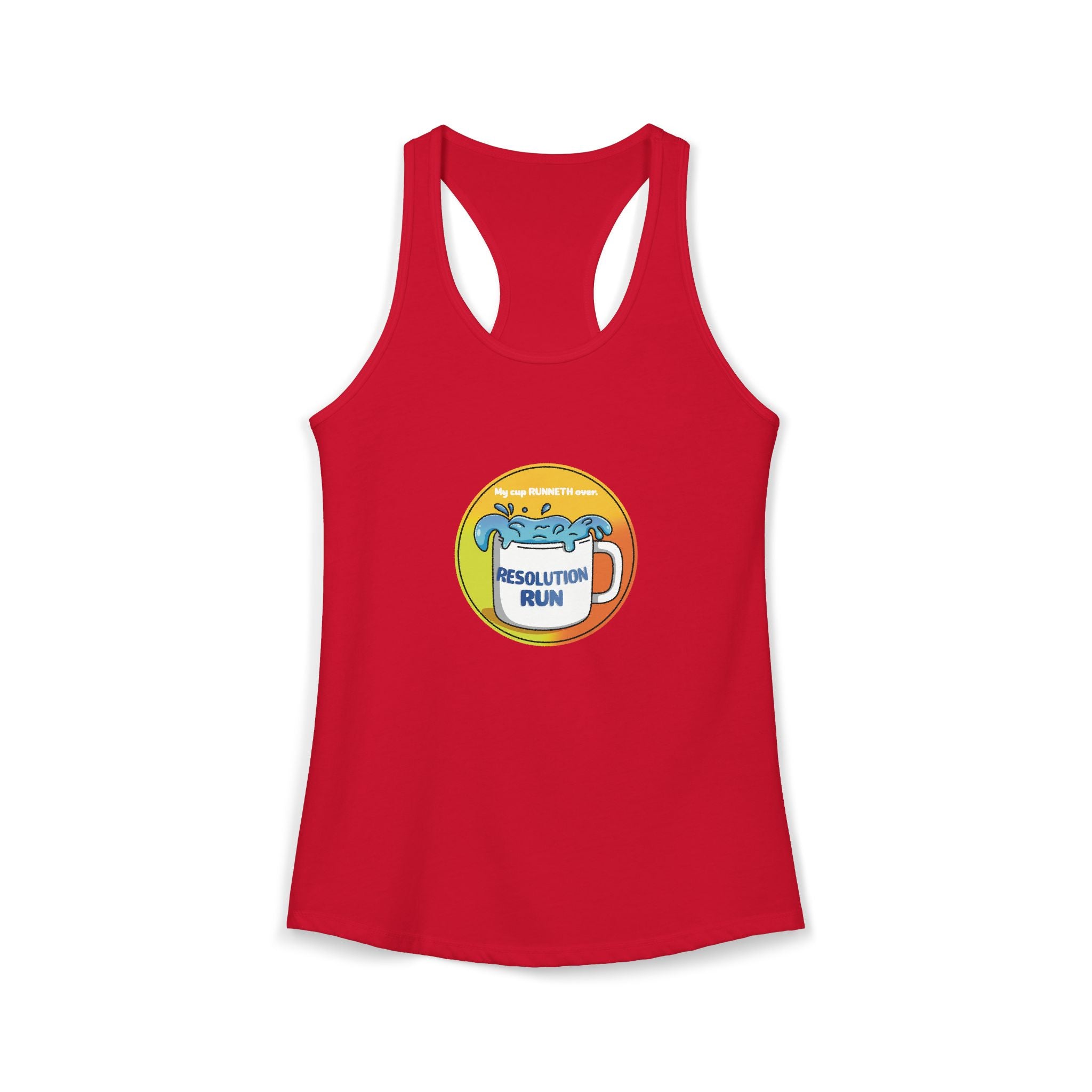 Women's Ideal Racerback Tank