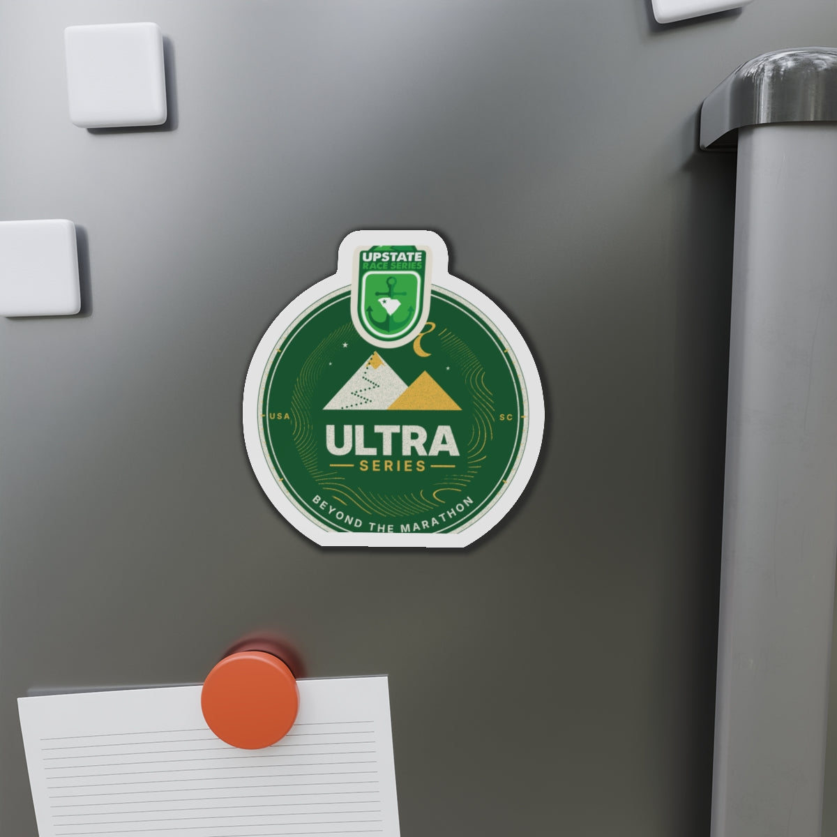 Upstate Ultra Series Crest Magnet