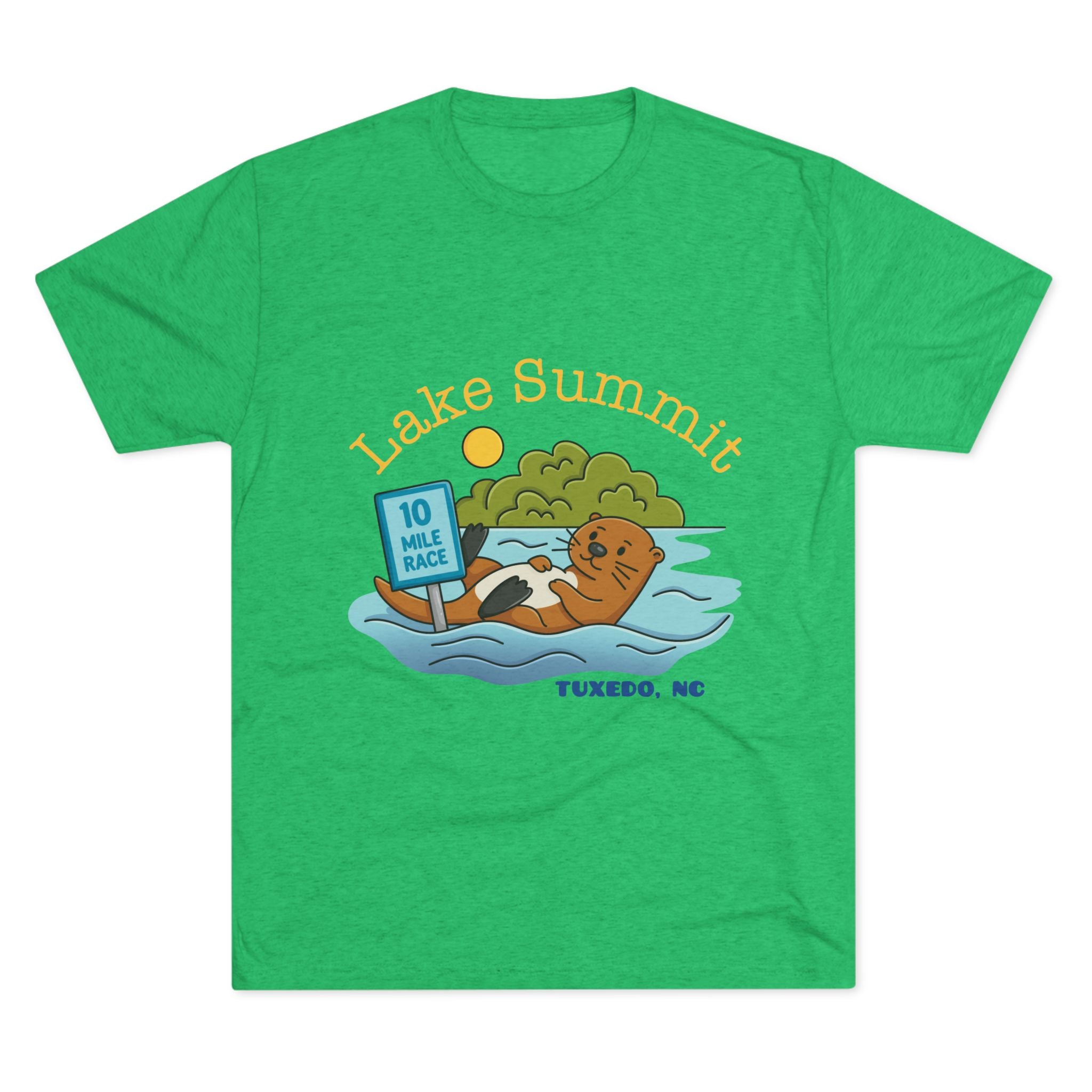 Lake Summit 10 Mile Tee