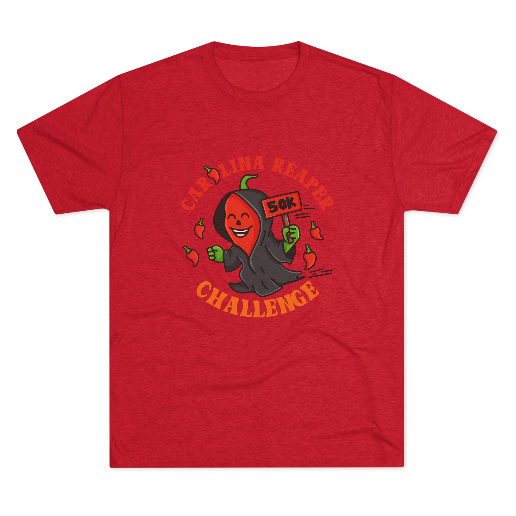 Carolina Reaper Challenge Tee
