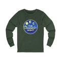 Longest Night Moon Phases Long Sleeve