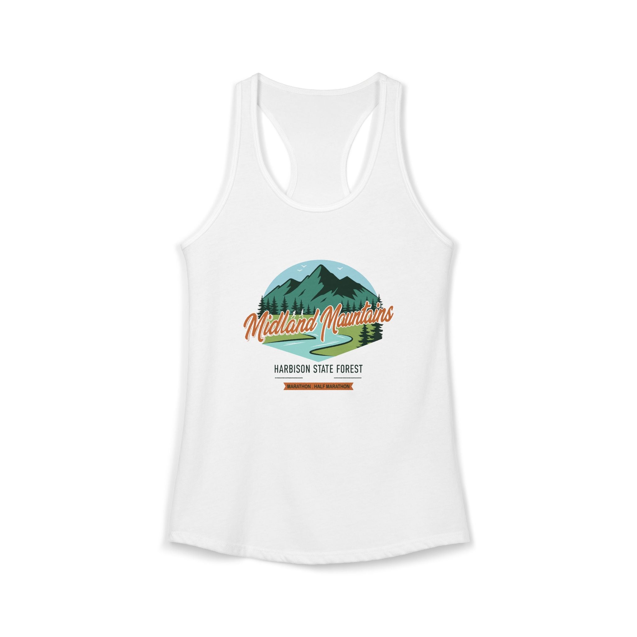 Women's Ideal Racerback Tank