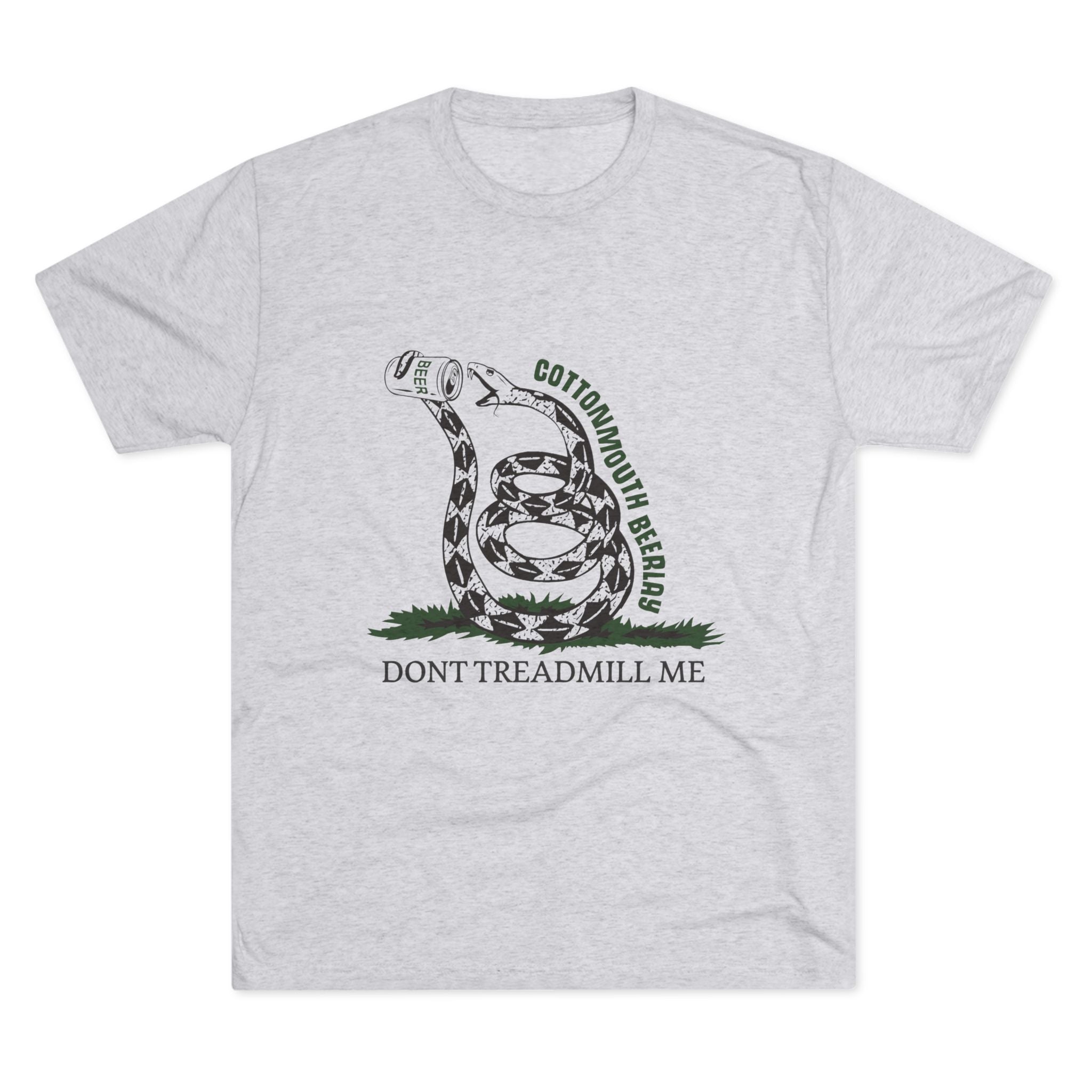 Cottonmouth Race Tee