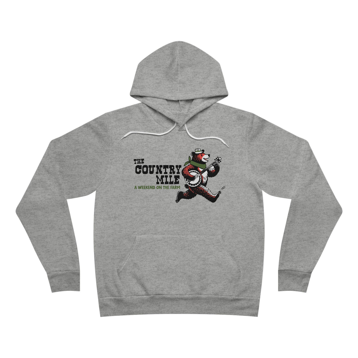 Country Mile Trail Hoodie