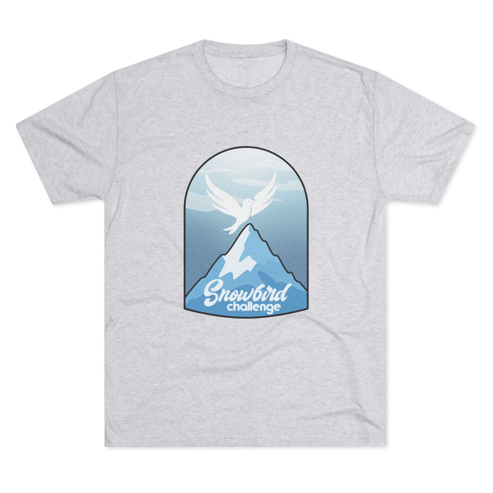 Snowbird Challenge Tee