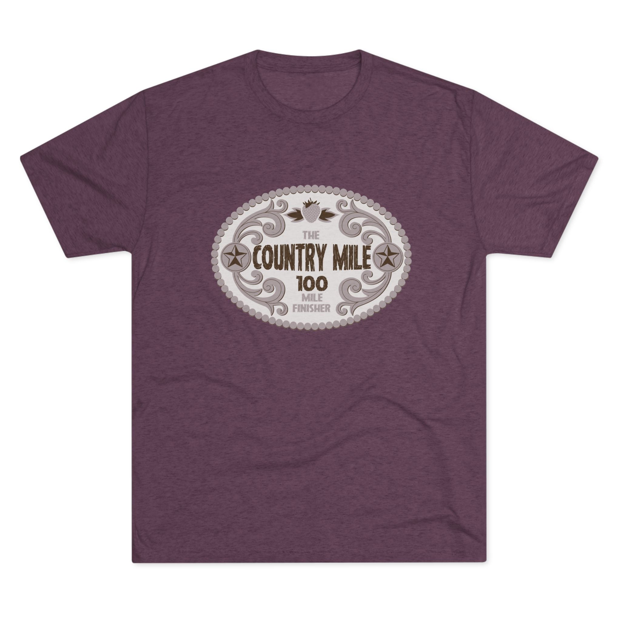 Country Mile Tee