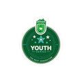 Upstate Youth Series Crest Sticker