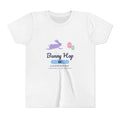 Bunny Hop Script Youth Tee