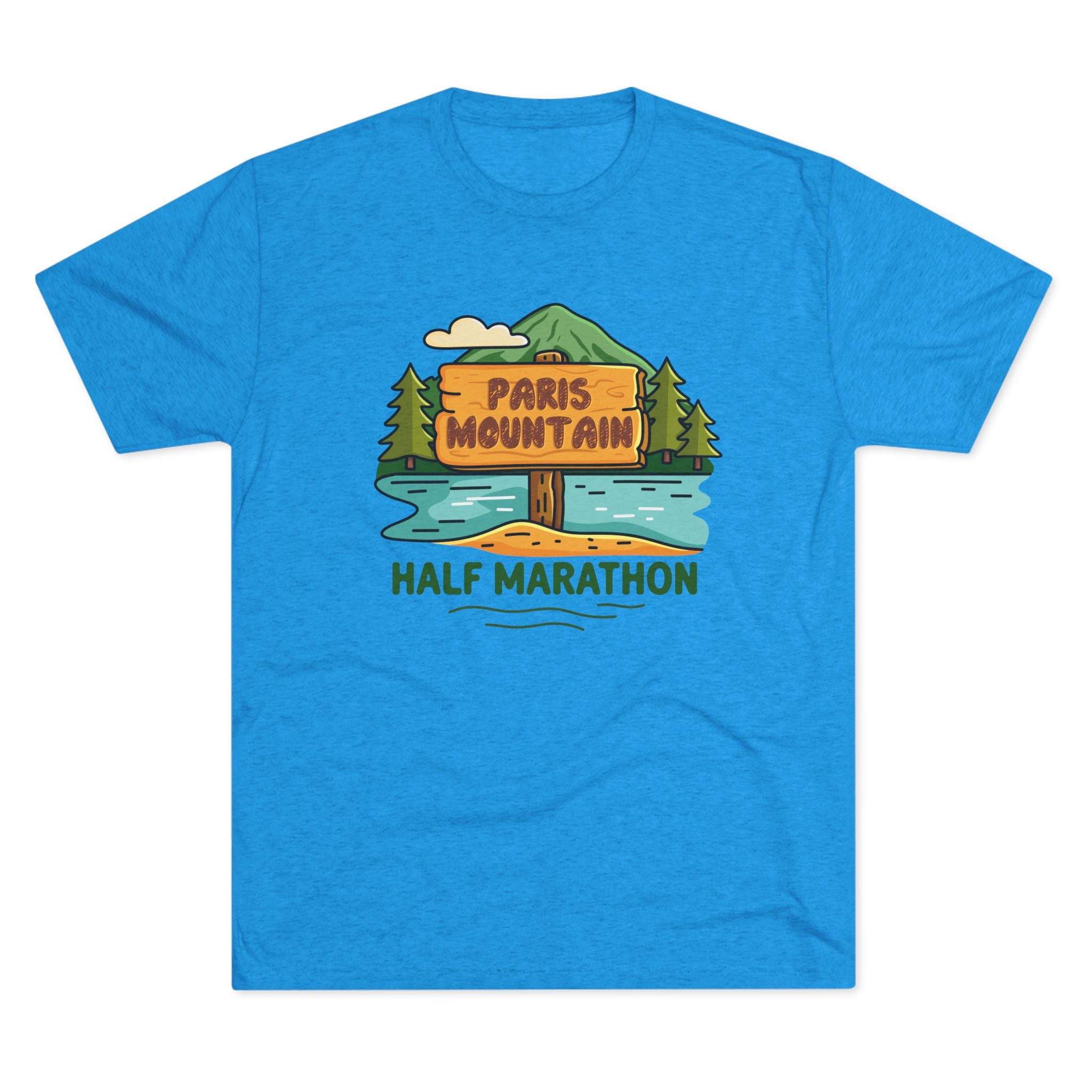 Paris Mountain Tee