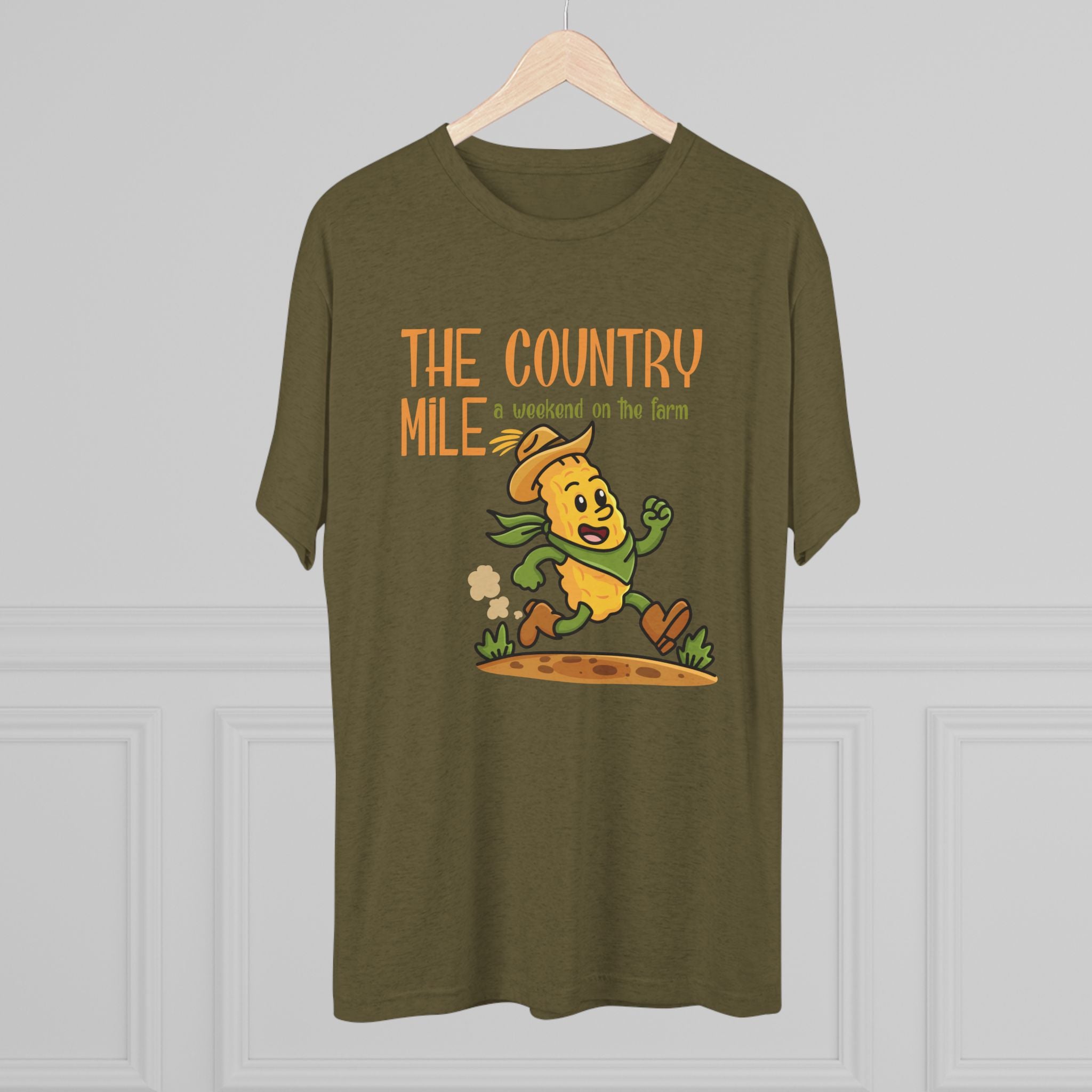 The Country Mile Tee