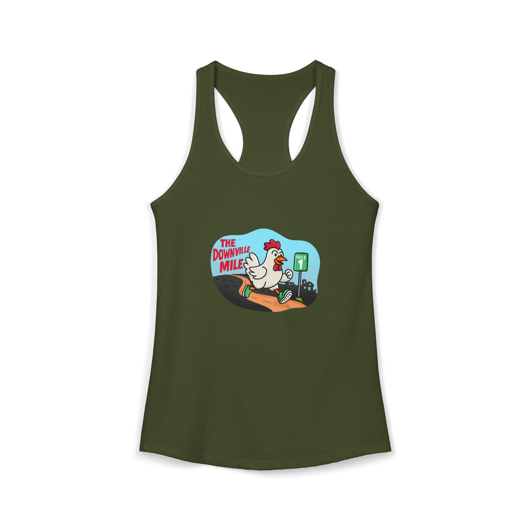 Women's Ideal Racerback Tank
