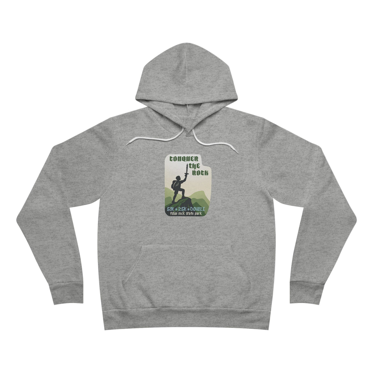 Mountain Run Hoodie