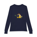 Chase the Rainbow Rainbow Pint Youth Long Sleeve