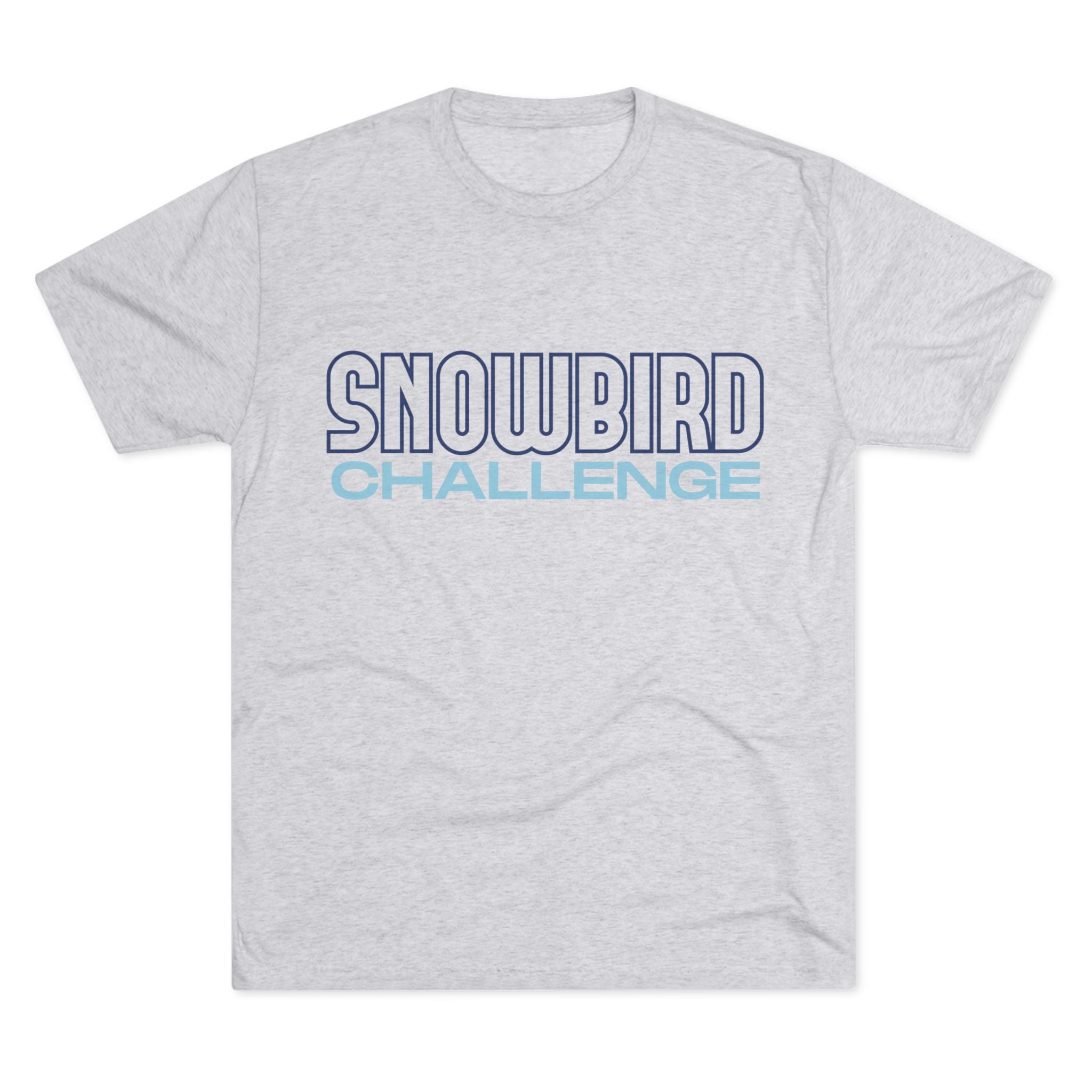 Snowbird Challenge Tee