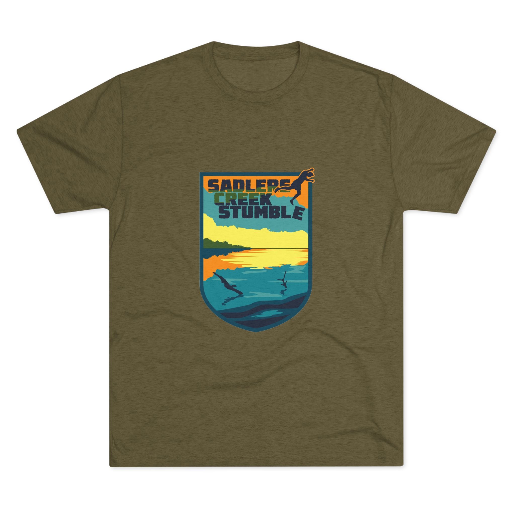 Sadlers Creek Stumble Tee