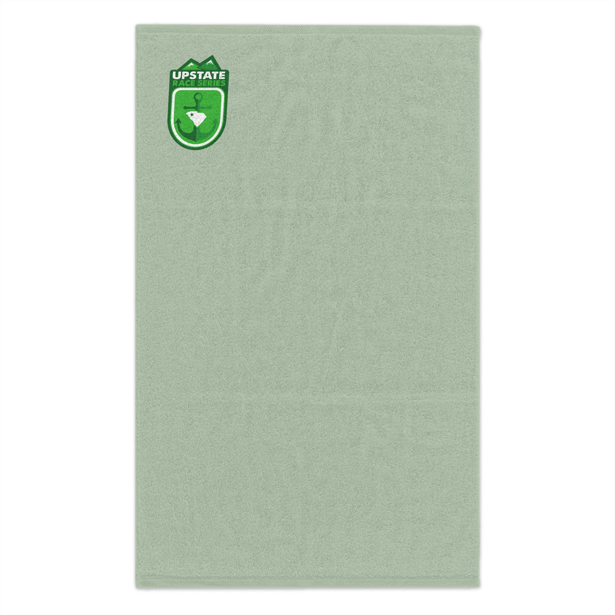 Upstate Race Series Shield Rally Towel