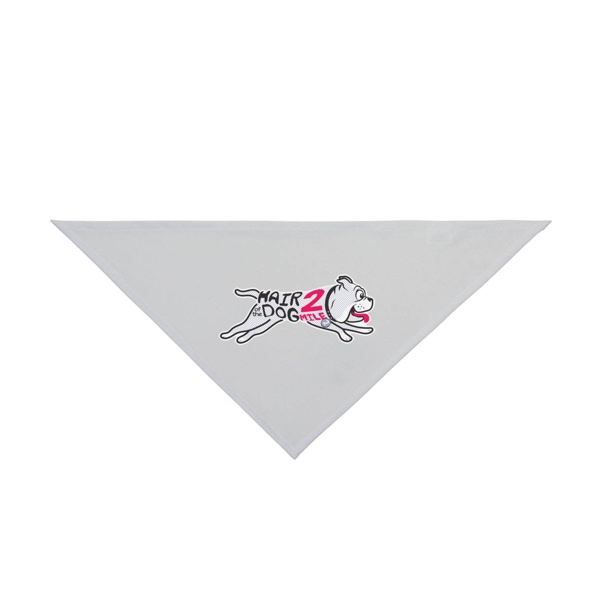 Hare of the Dog Running Dog Dog Bandana
