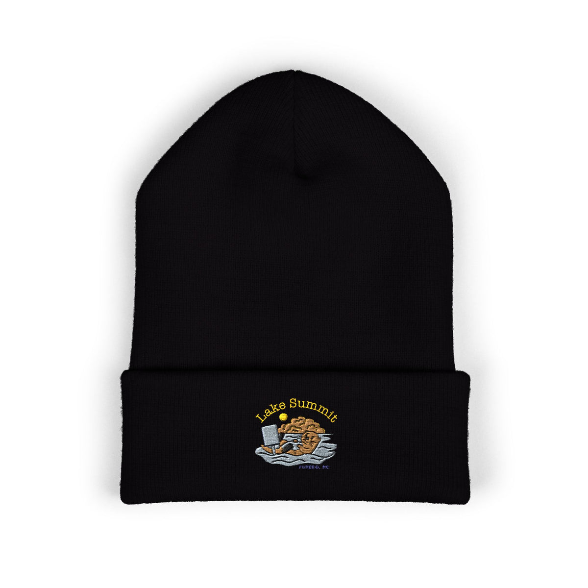 Lake Summit Otter Beanie