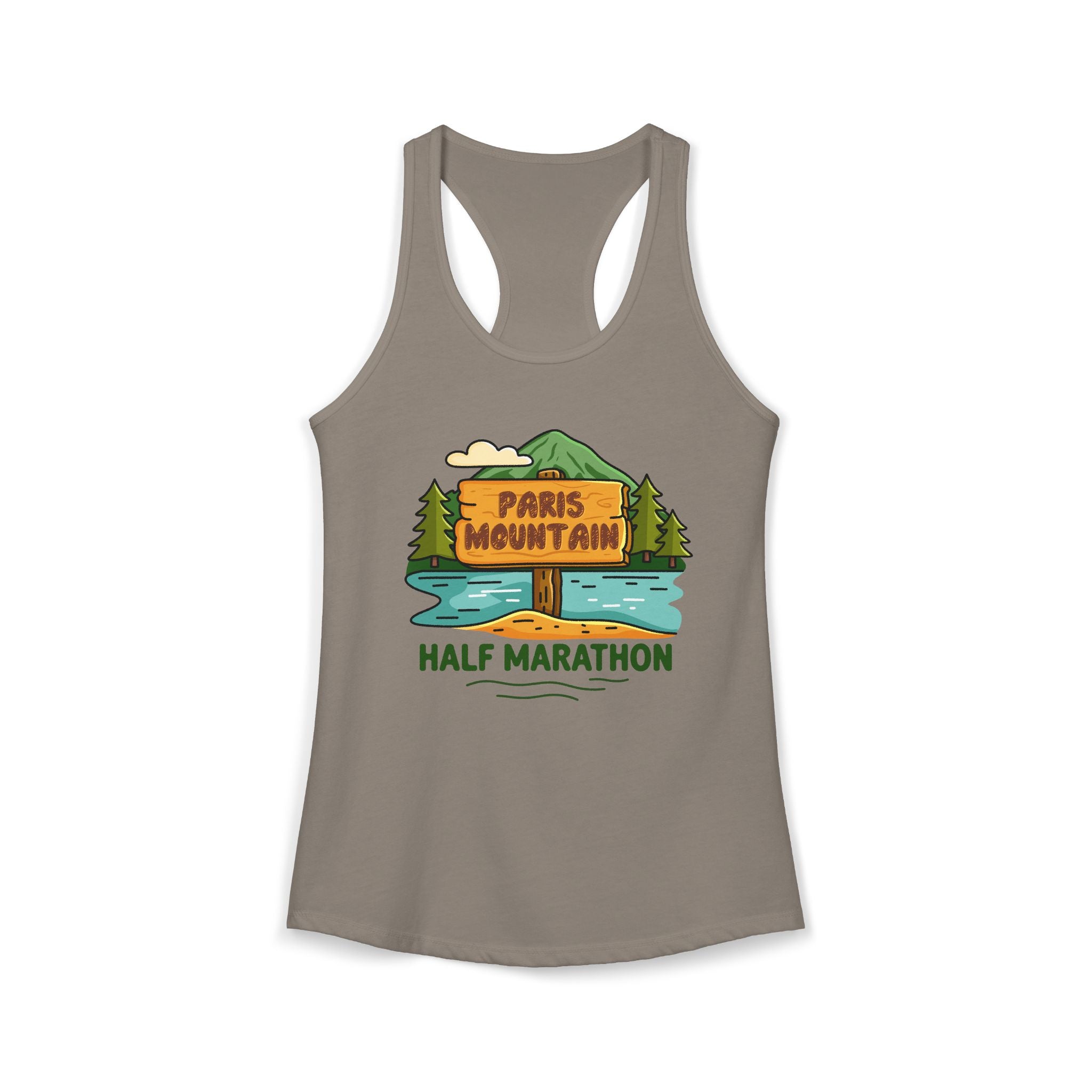 Women's Ideal Racerback Tank