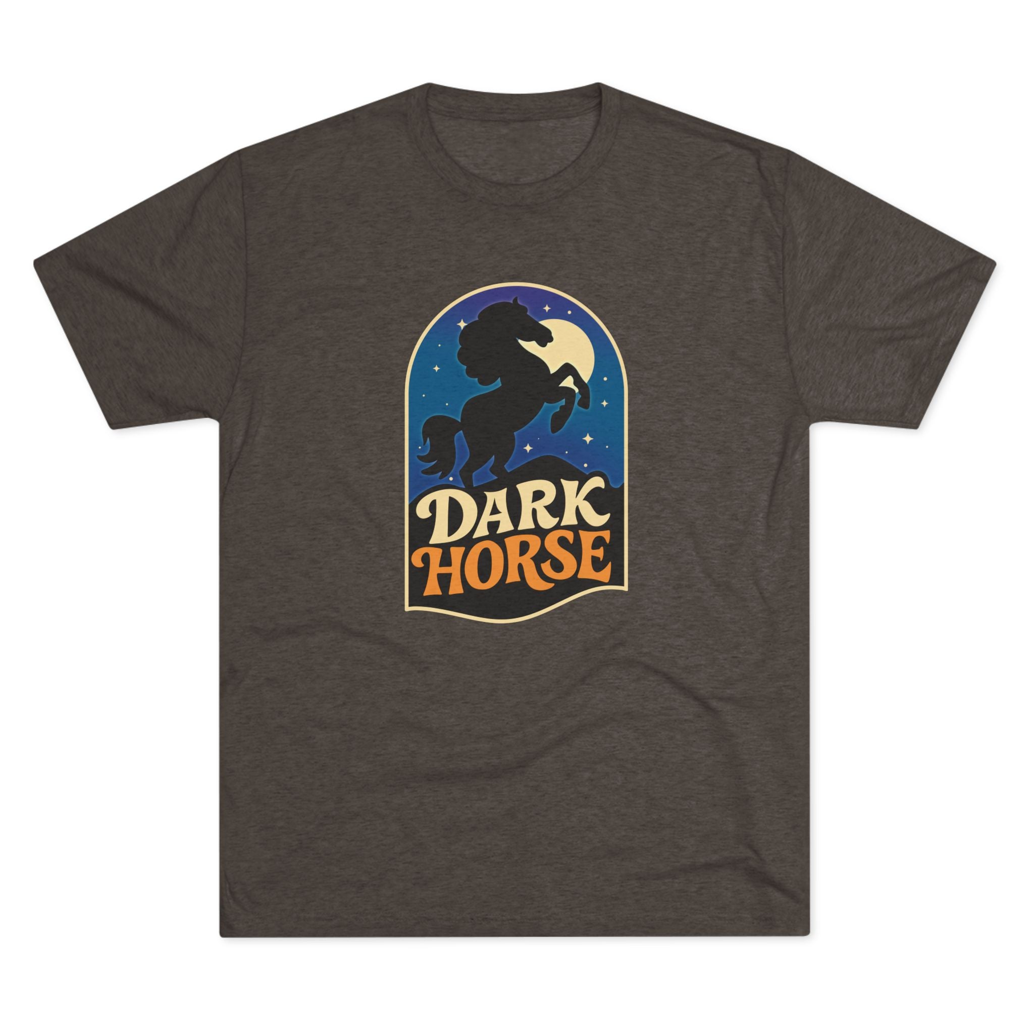 Dark Horse Race Tee