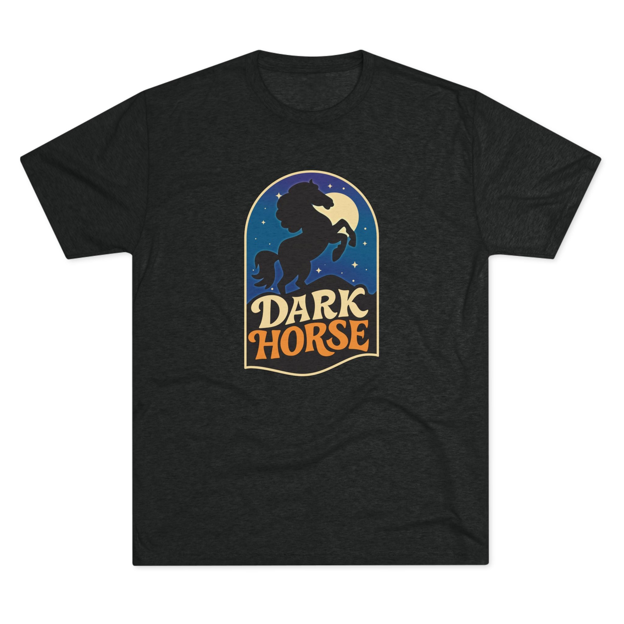 Dark Horse Race Tee