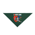 Lovers Lane Relay Dog Bandana