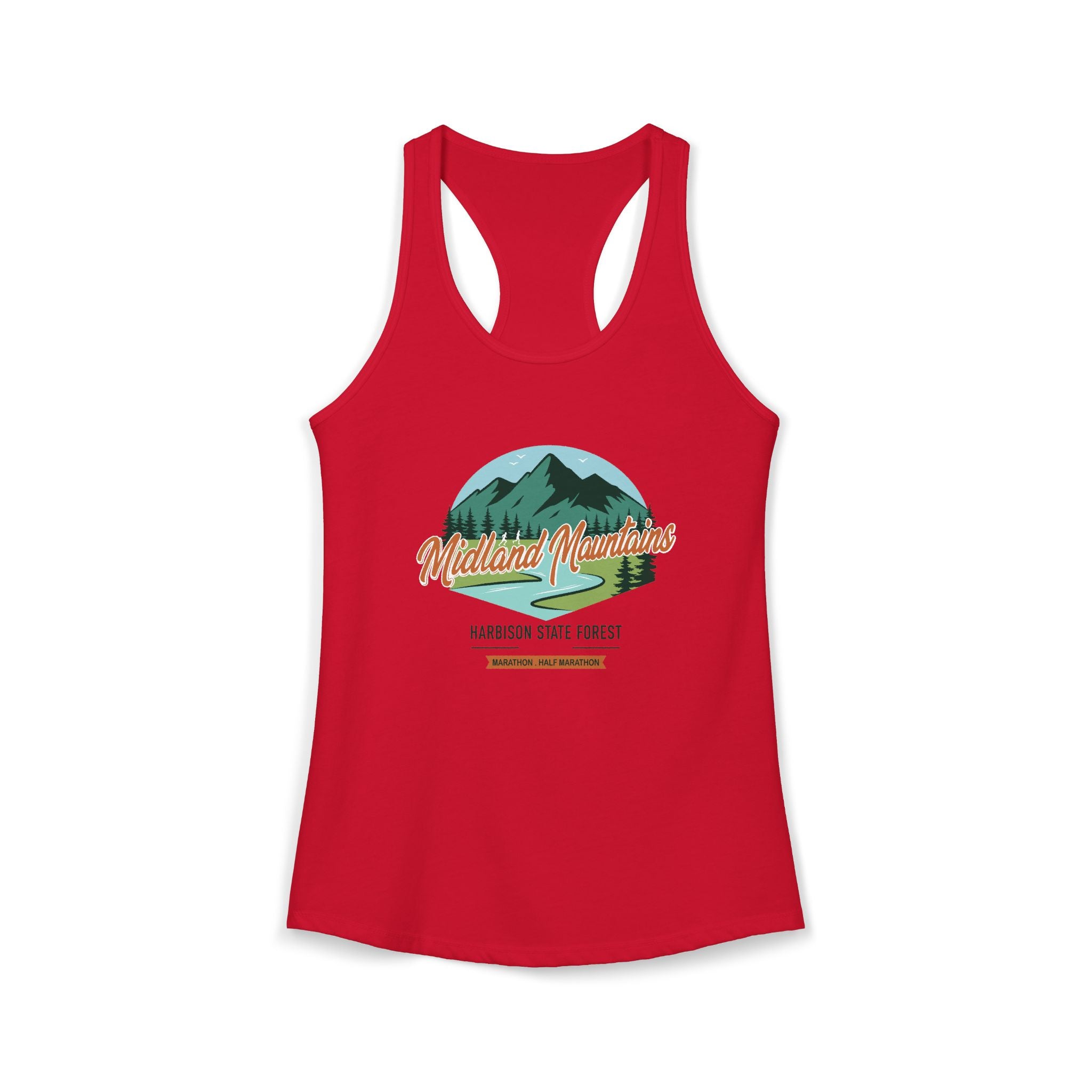 Women's Ideal Racerback Tank