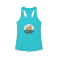 Lakeside Park Duck Badge Women's Tank