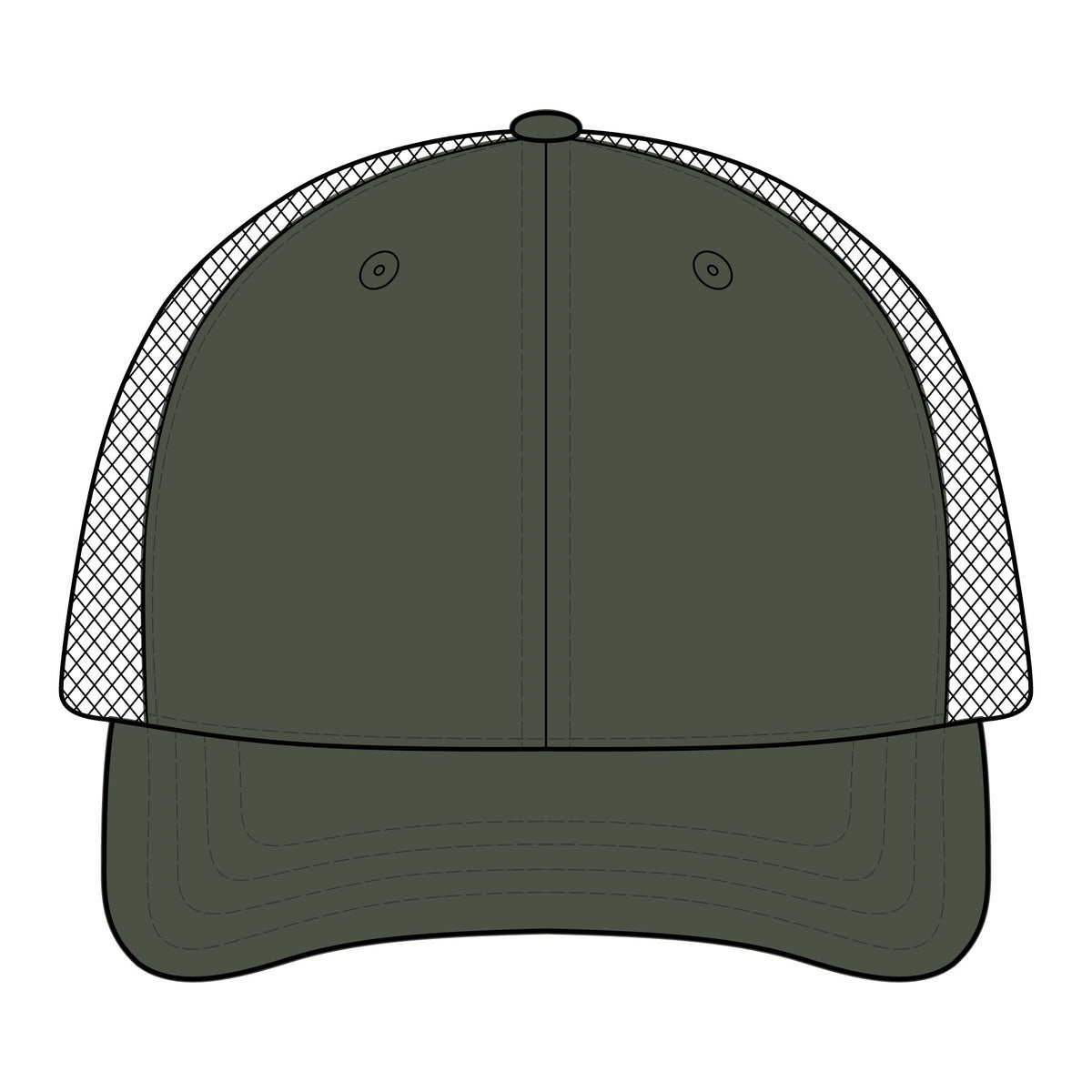 Upstate Running Club Member Trucker Hat