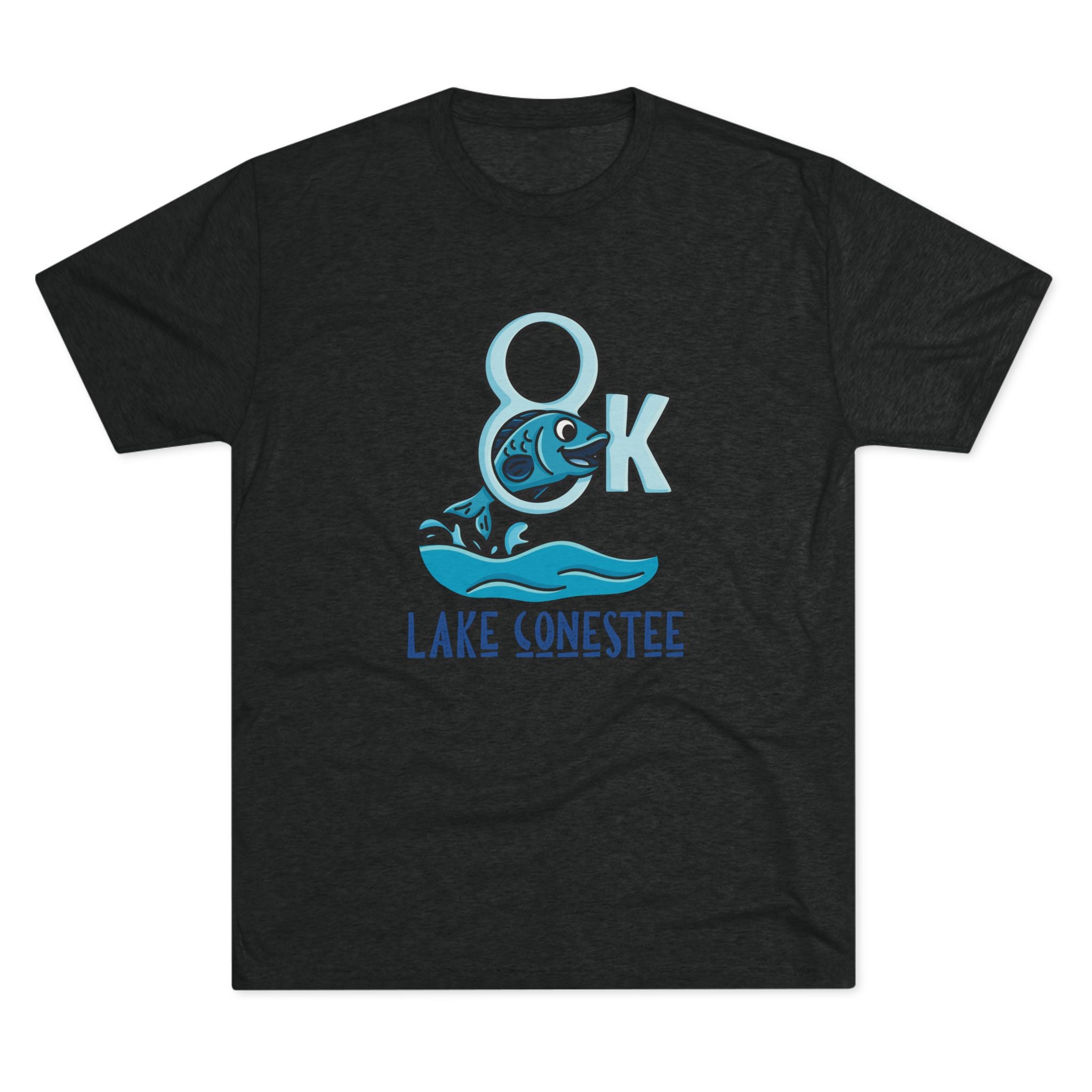 Lake Conestee 8k Tee