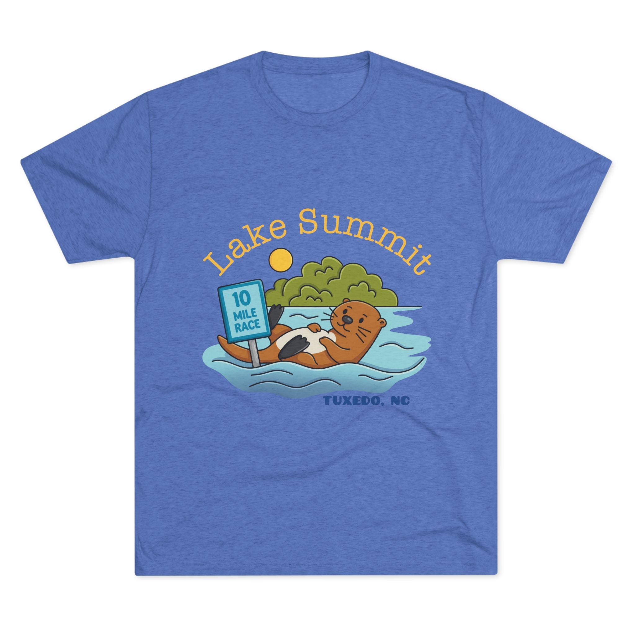 Lake Summit 10 Mile Tee