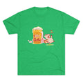 Beer & BBQ 5k Tee