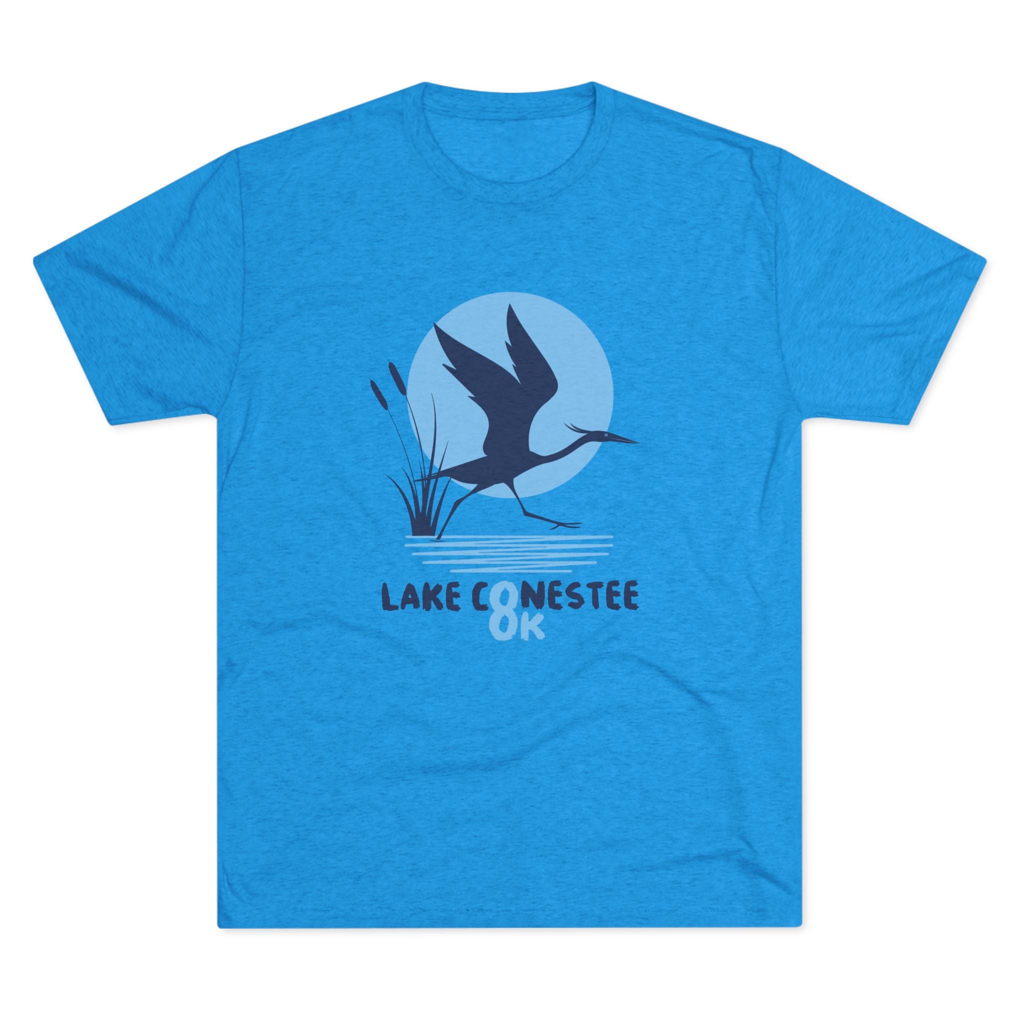 Lake Conestee 8k Tee