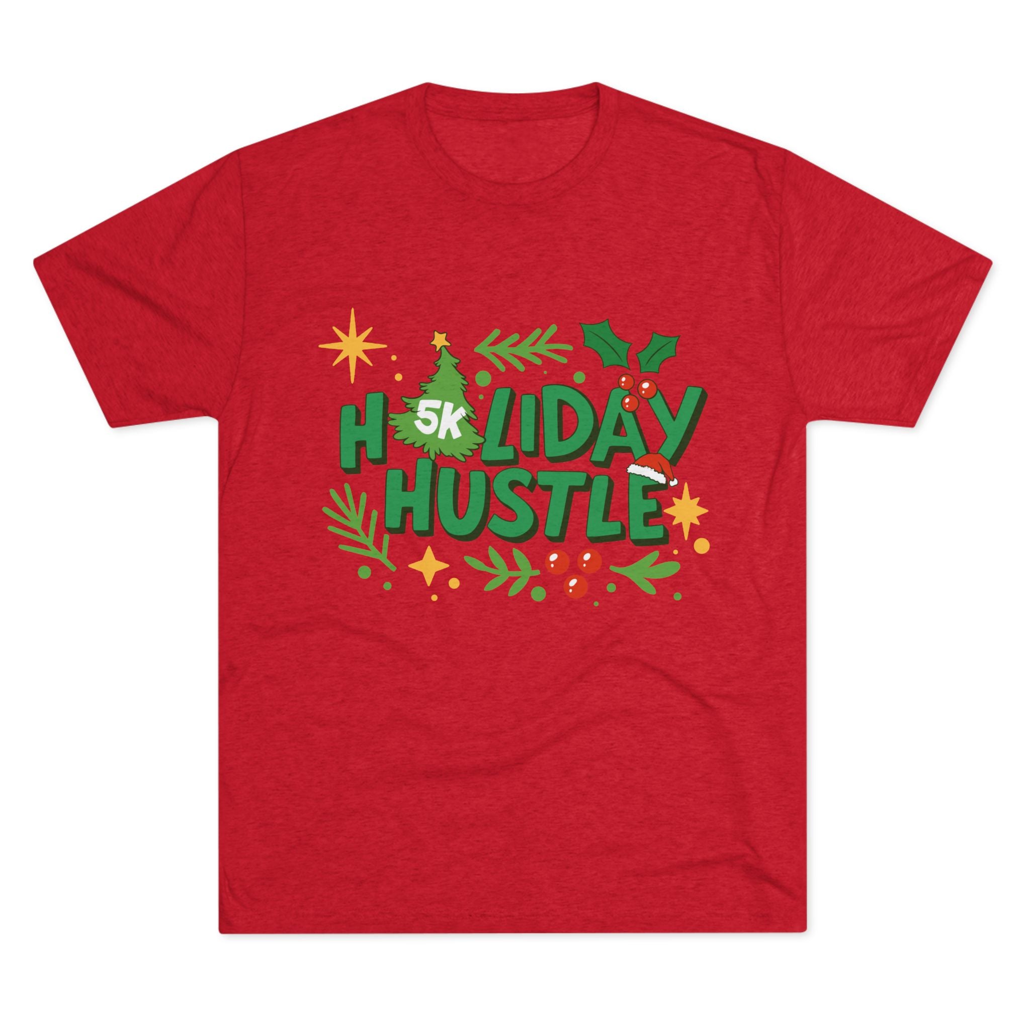Holiday Hustle Tee