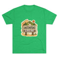 Sassafras 8 Mile Tee