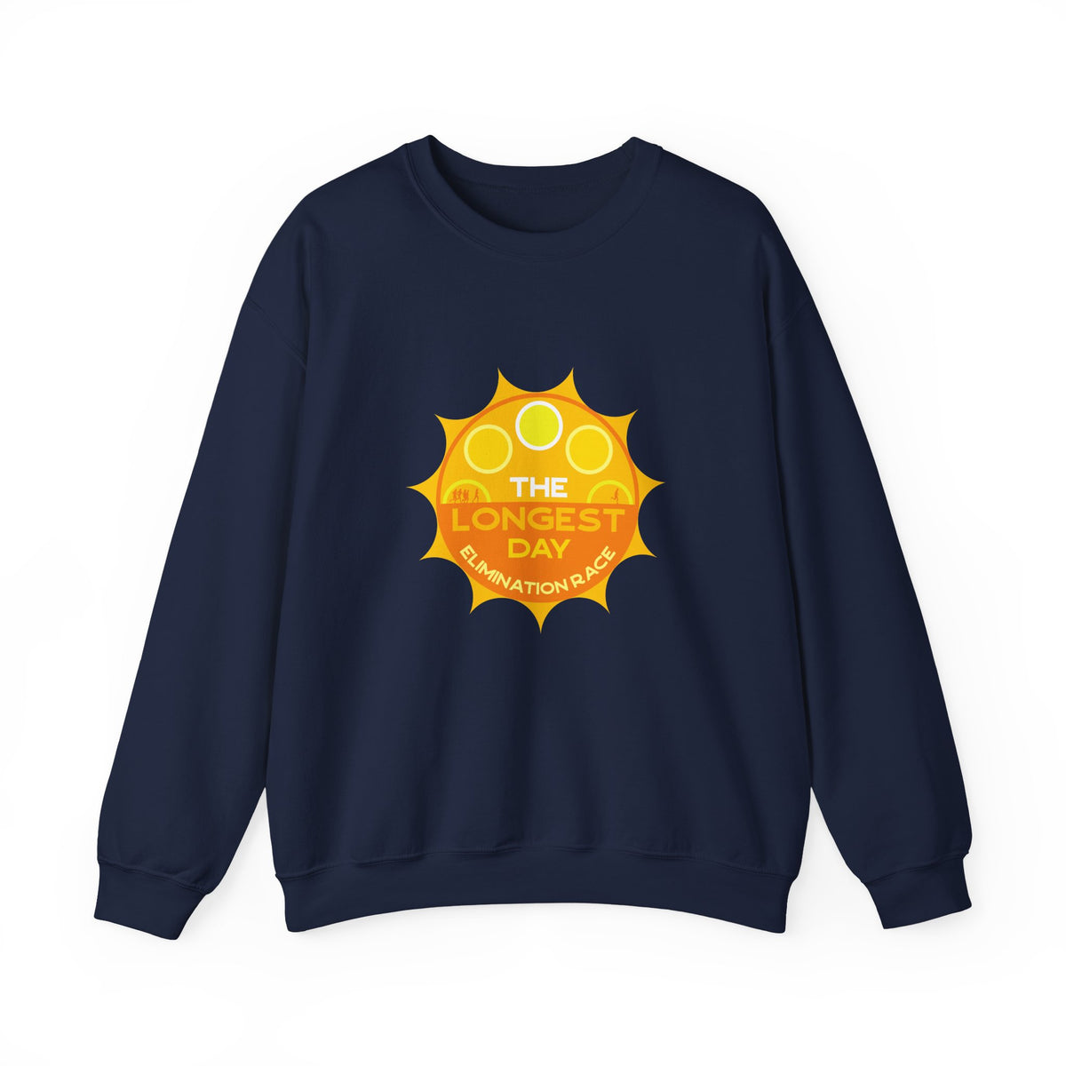 Longest Day Sun Crewneck
