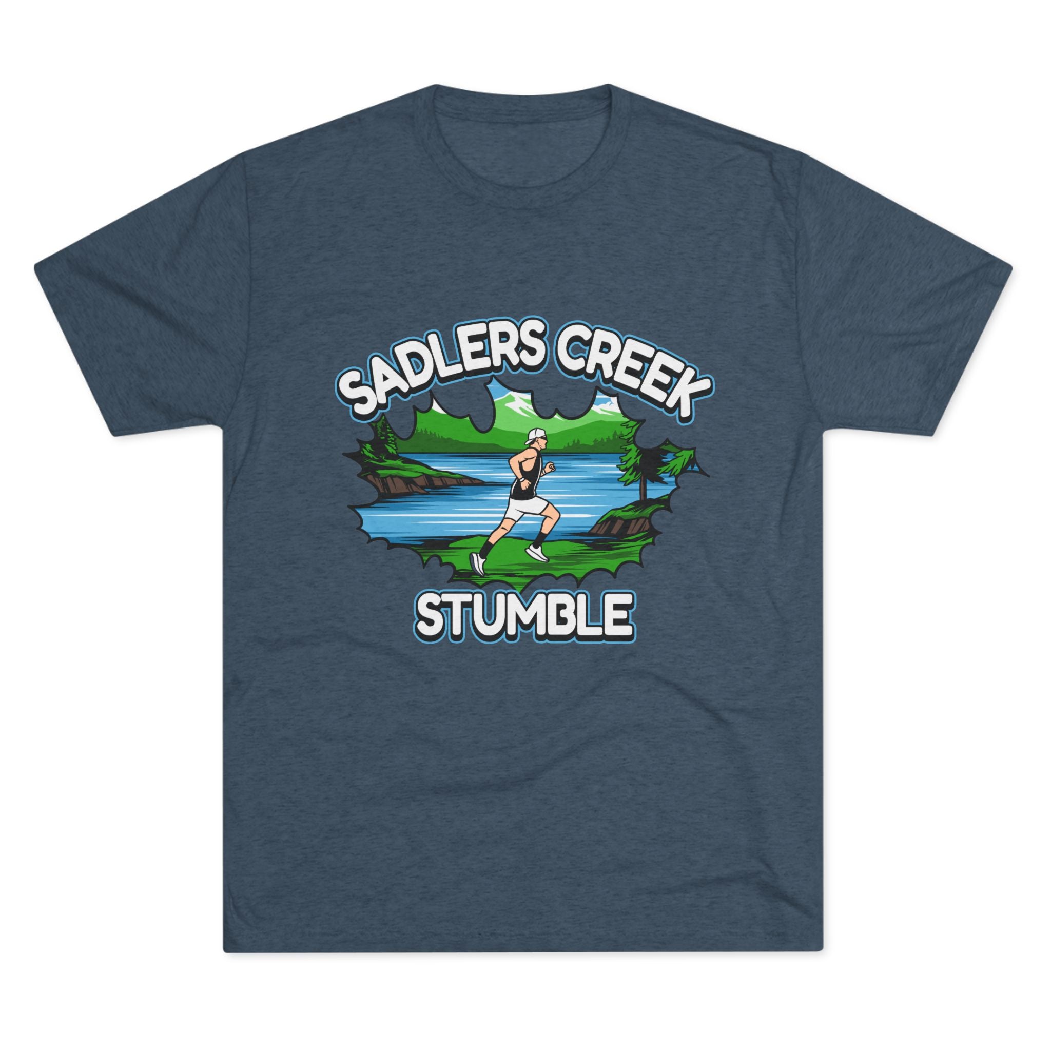 Sadlers Creek Stumble Tee
