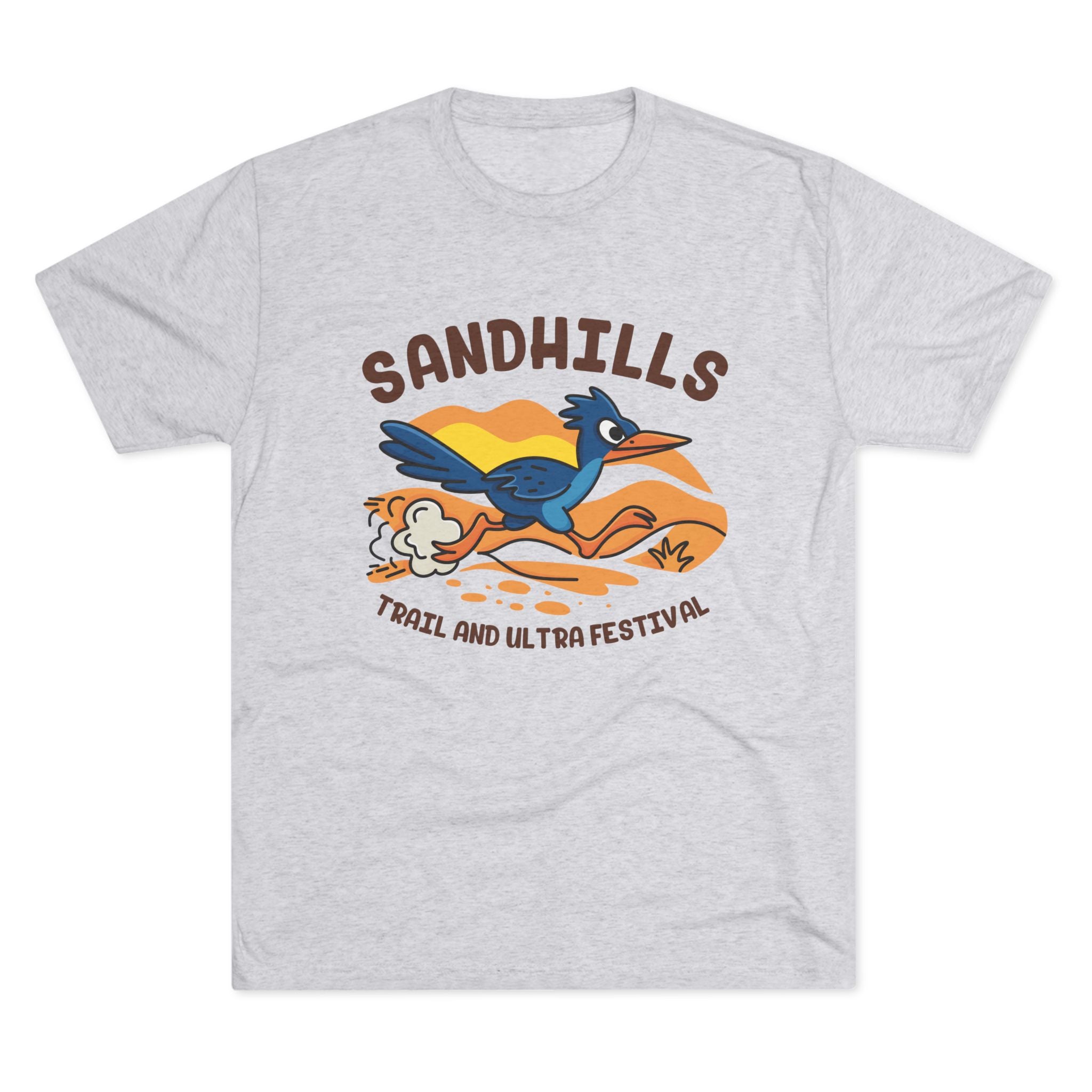 Sandhills trail Tee