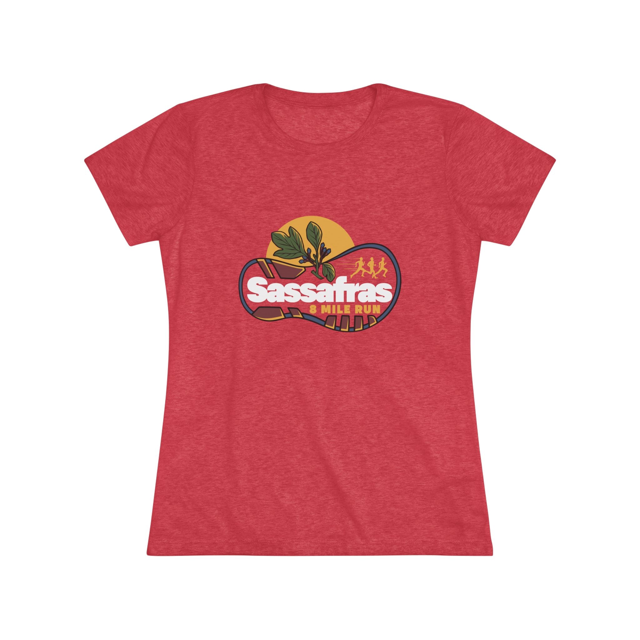 Sassafras 8 Mile - Women's Tee