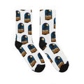 Carolina Reaper Crew Socks