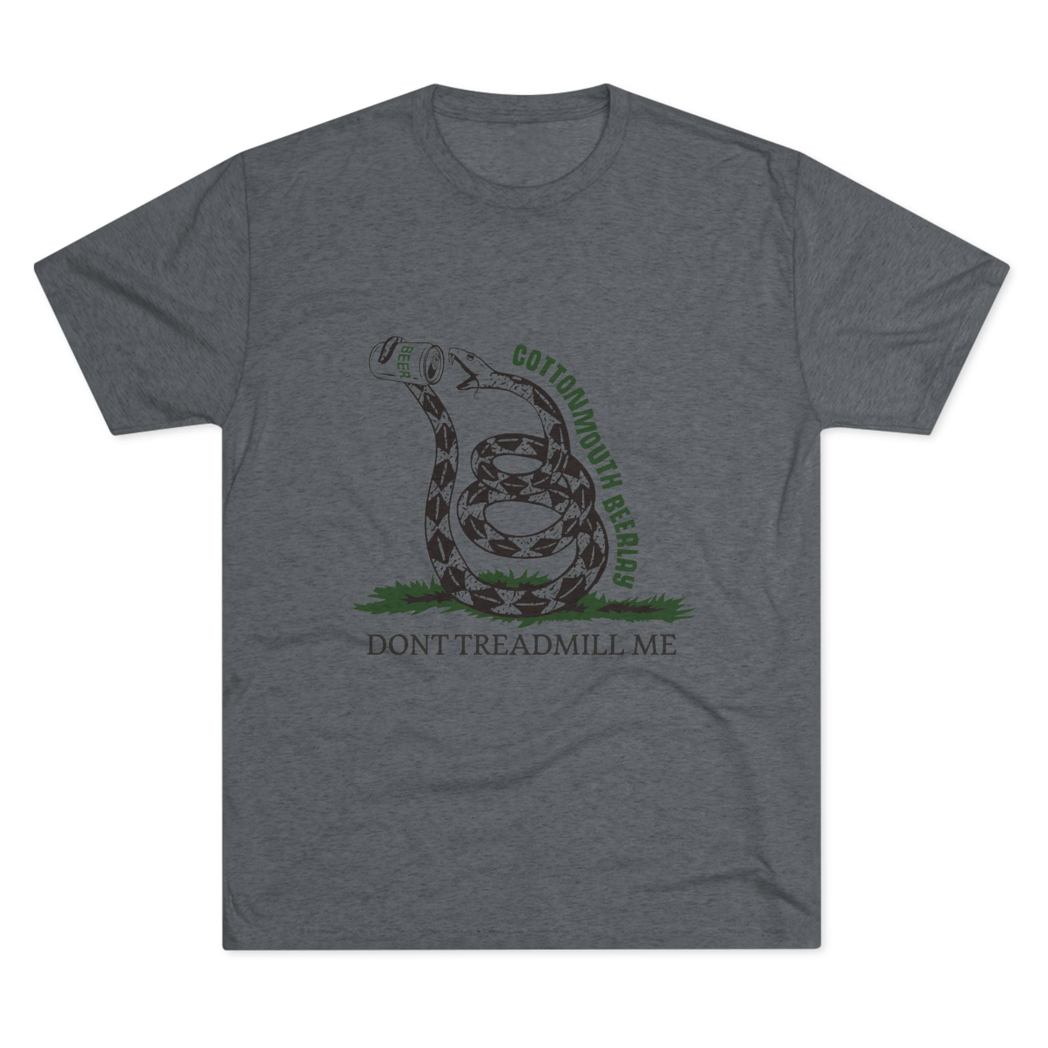 Cottonmouth Race Tee