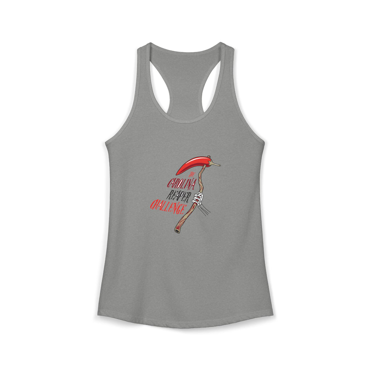 Carolina Reaper Scythe Women's Tank