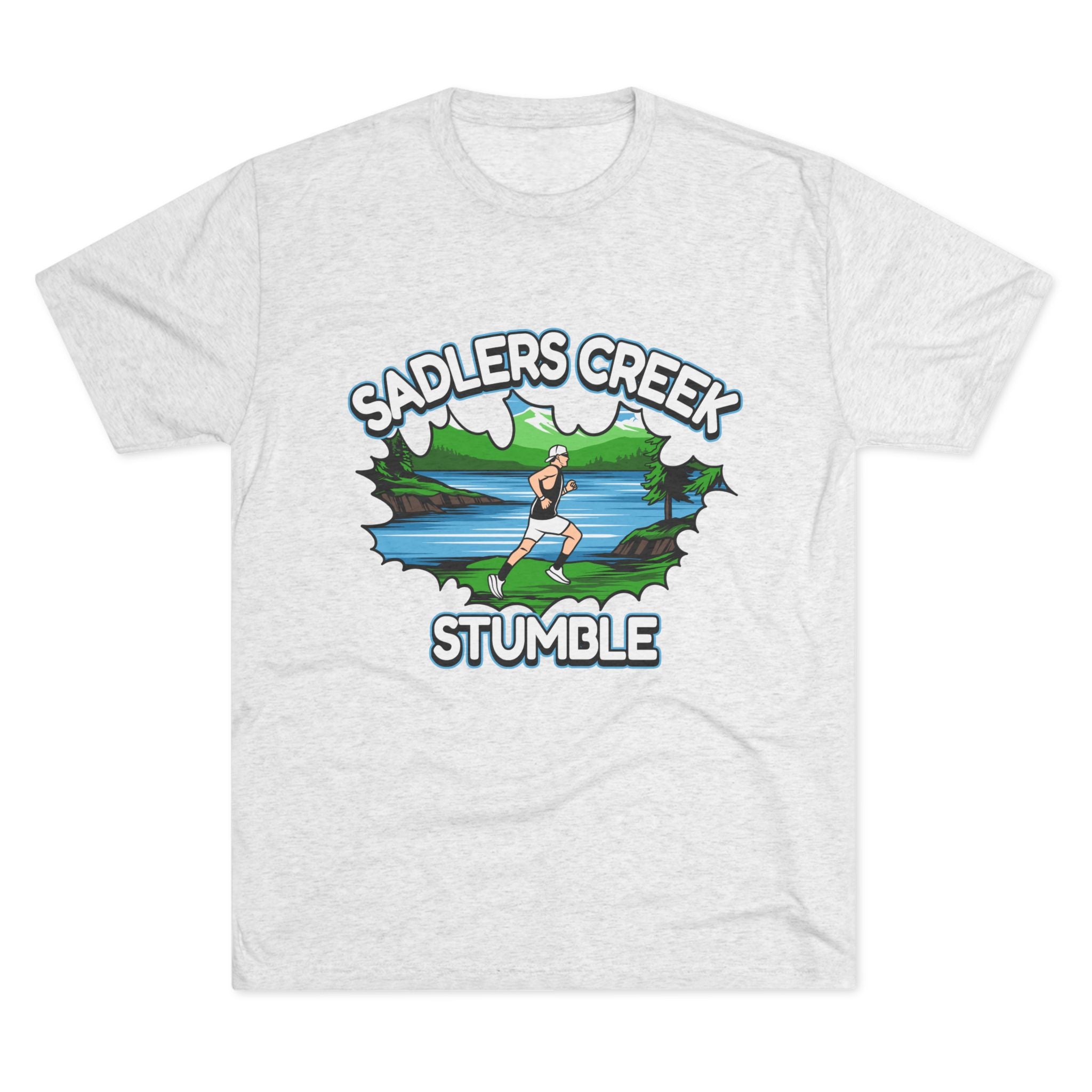 Sadlers Creek Stumble Tee