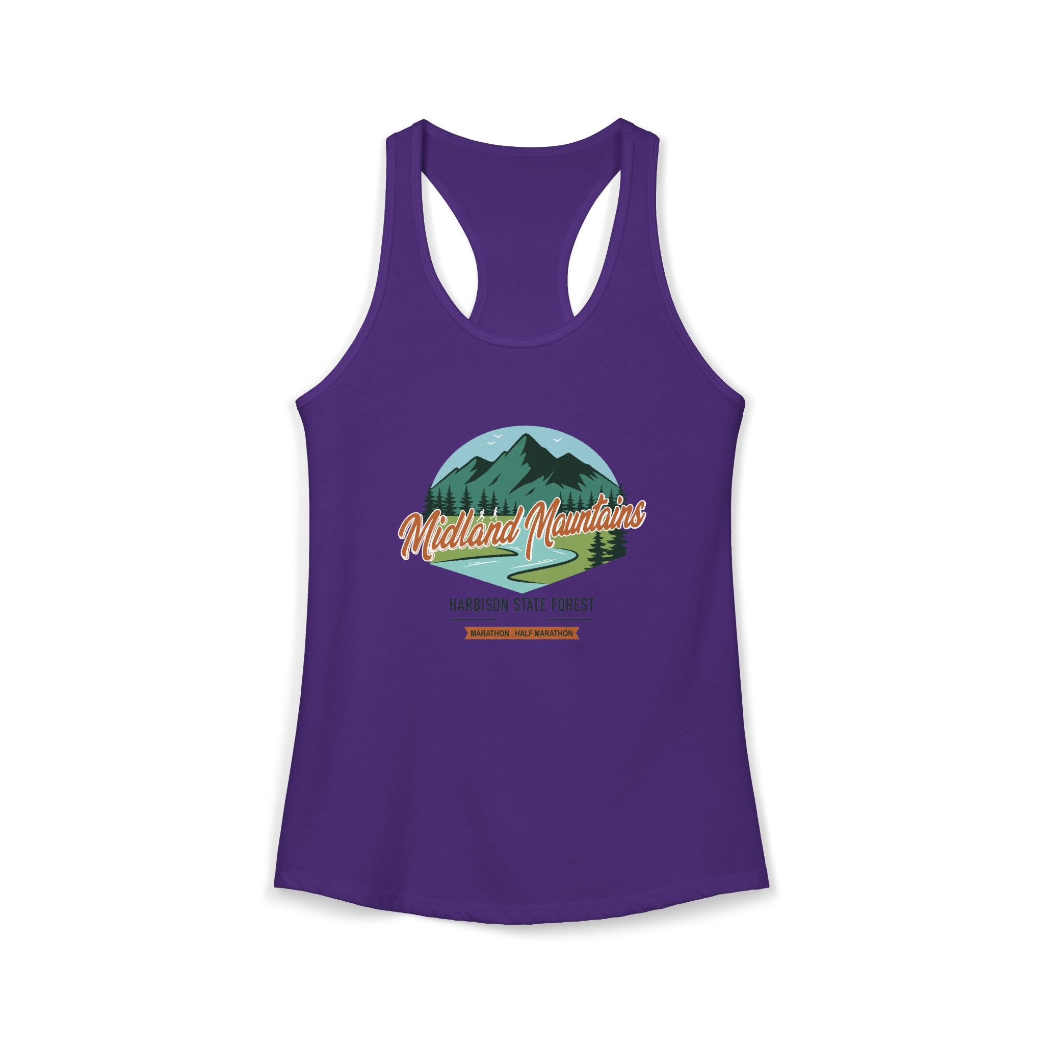 Women's Ideal Racerback Tank