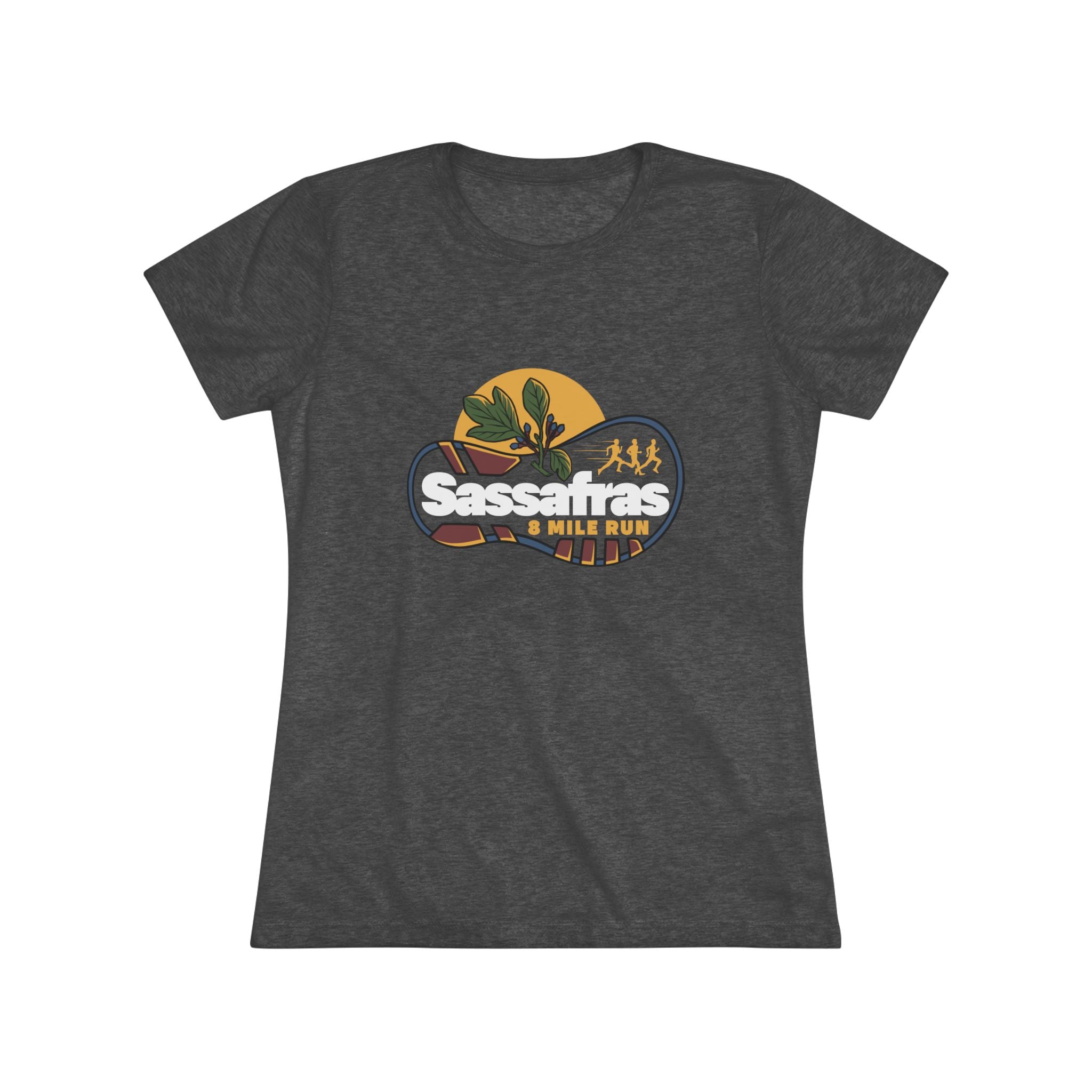 Sassafras 8 Mile - Women's Tee