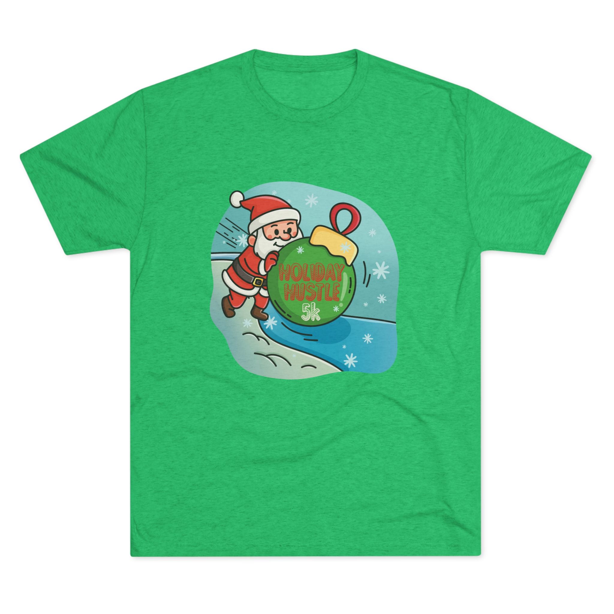 Holiday Hustle Tee