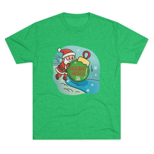 Holiday Hustle Tee