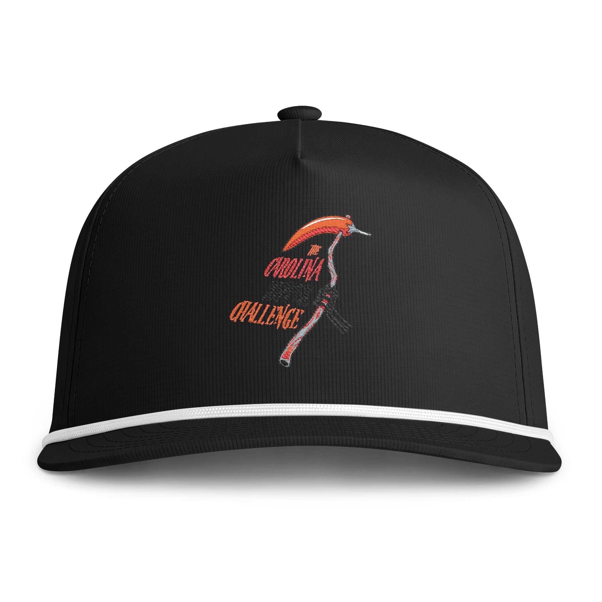 Carolina Reaper Rope Hat